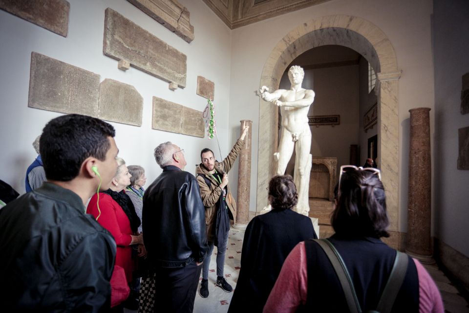 3-Hour Vatican Museums, Raphael Rooms & Sistine Chapel - Availability and Pricing