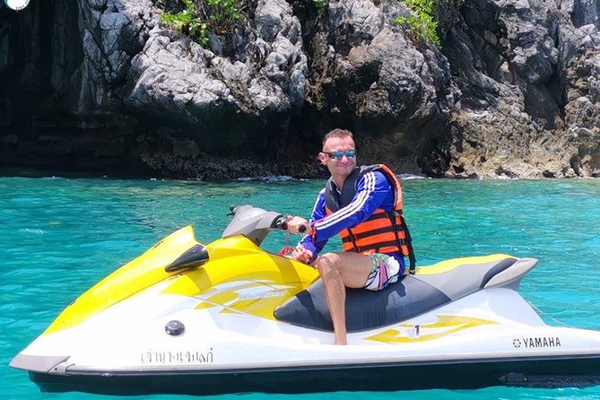 3 Hours Jet Ski Safari From Koh Samui to Koh Tan & Koh Mudsum - Included and Excluded Items