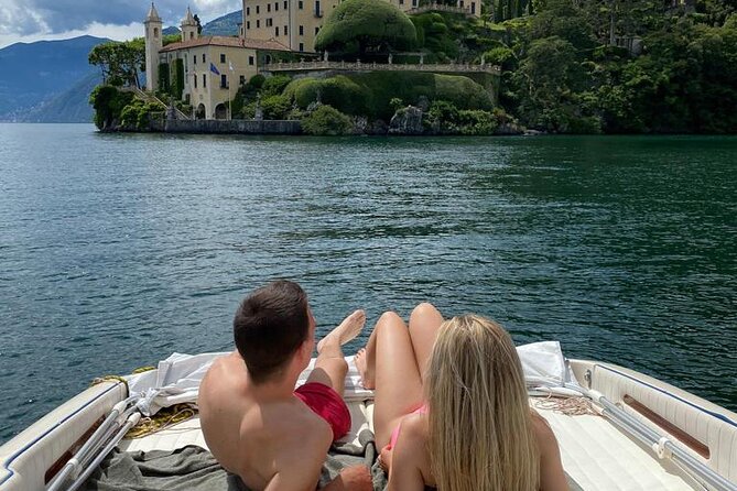 3 Hours Private and Guided Cruise on Lake Como by Mostes Motorboat - Private and Exclusive Experience