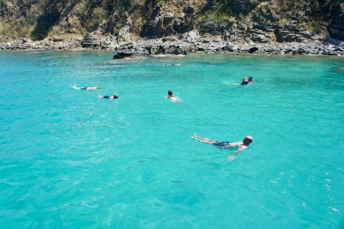 3 Island Adventure With Stop at Tintamarre to Swim With Turtles - Meeting Point and Departure Time