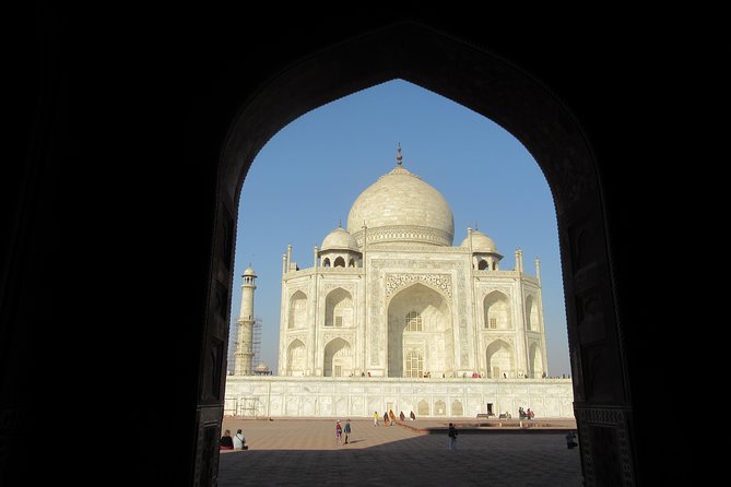 3 Nights 4 Days Golden Triangle Delhi Agra Jaipur Tour By Car - Tour Accessibility