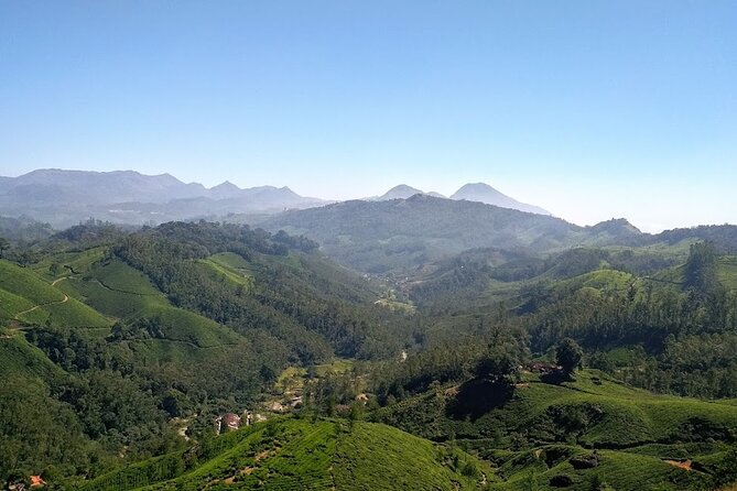 3 Nights 4 Days Munnar Alleppey Private Tour With Exclusive Houseboat Stay - Cancellation Policy