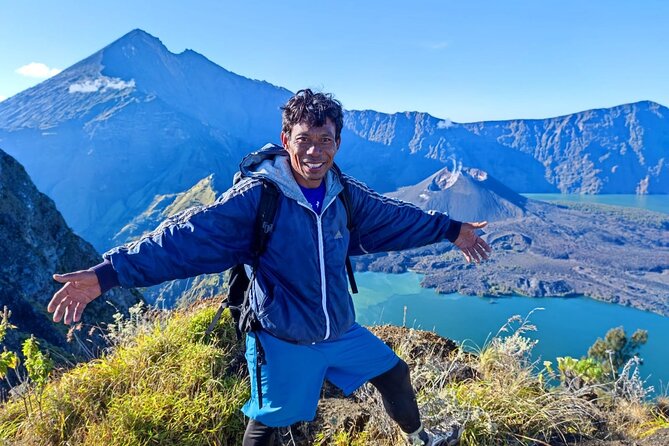 3D-2N Explore Mount Rinjani - Additional Details
