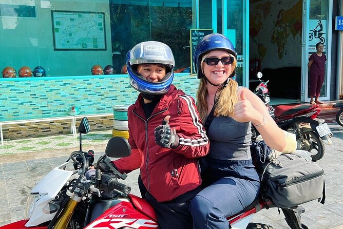 3D2N LOOP TOUR WITH EASY RIDERS (Small Group, Maximum 10 People) - Recommended Attire