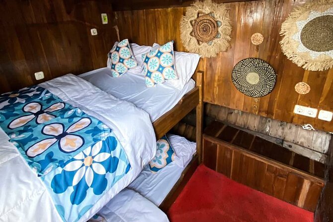 3DAYS Komodo Tour by Private Boat for 10 Pax - Meeting and Pickup Details