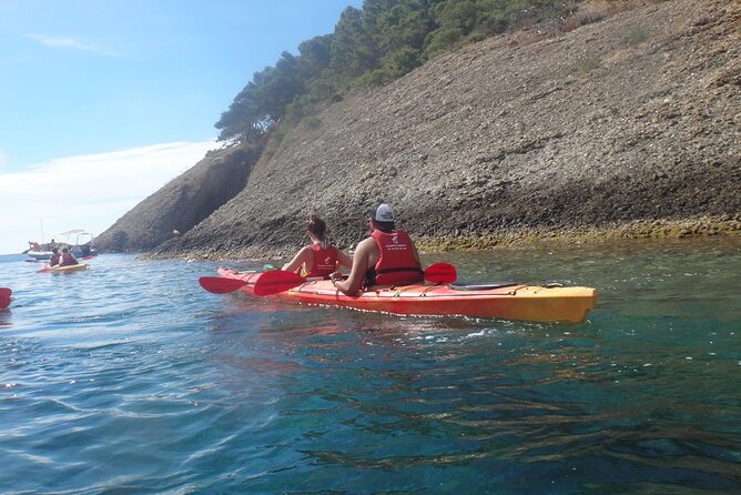 3h Kayak Tour at Calanques National Park - Additional Information