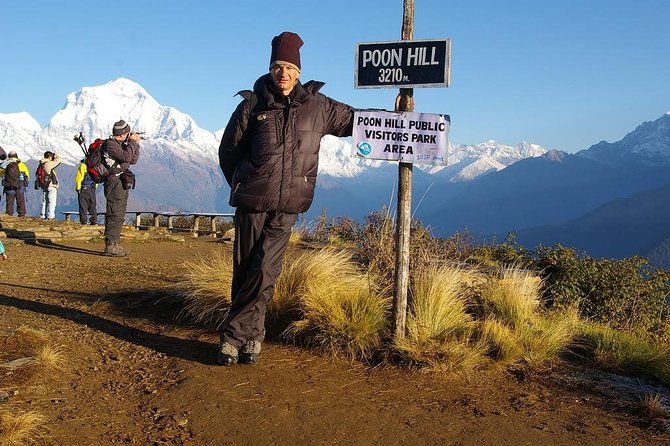 4-day Poon Hill Trek - Accommodation