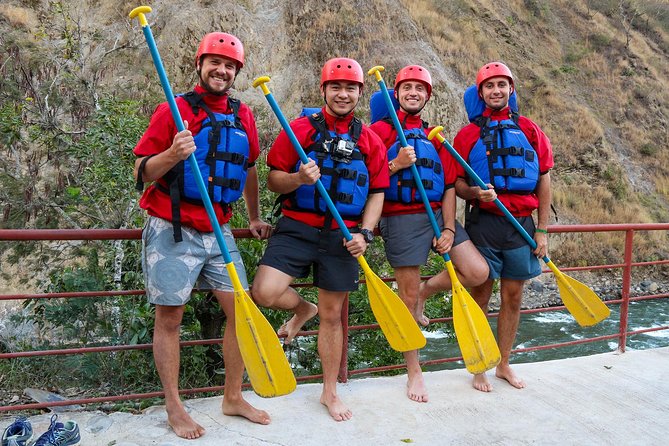 4 Days Machu Picchu With Biking, Rafting, Ziplining - Traveler Experiences