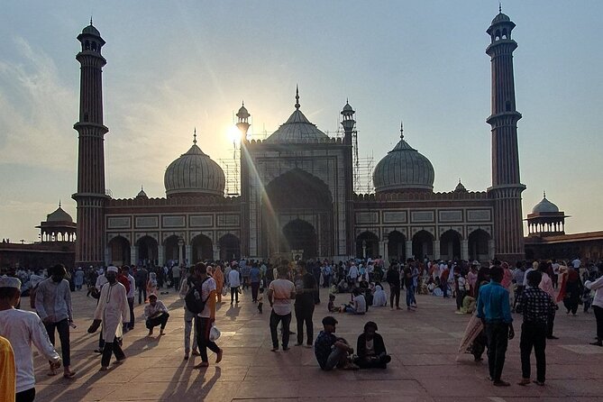 4 Days Private Golden Triangle Tour to Agra and Jaipur From Delhi - Private Tour Experience