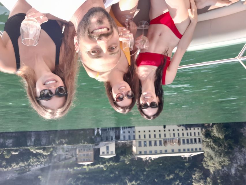 4 Hour Boat Tour Private Boat Tour on Lake Como With Wine - Frequently Asked Questions