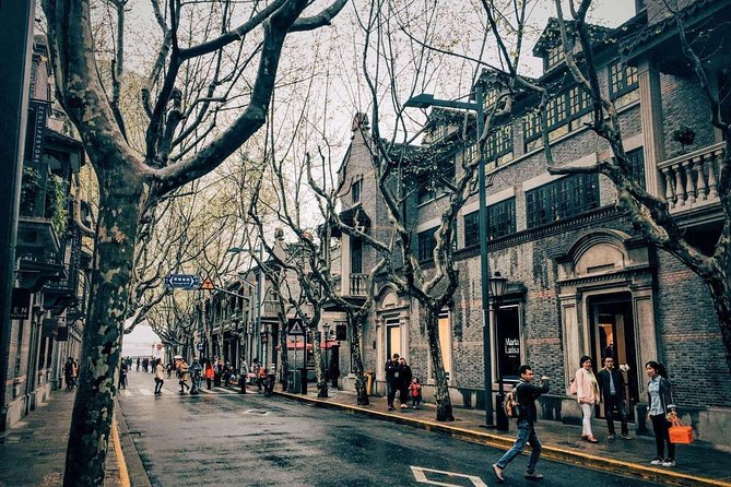 4-Hour Flexible Private Shanghai City Tour - Logistics and Transportation Details