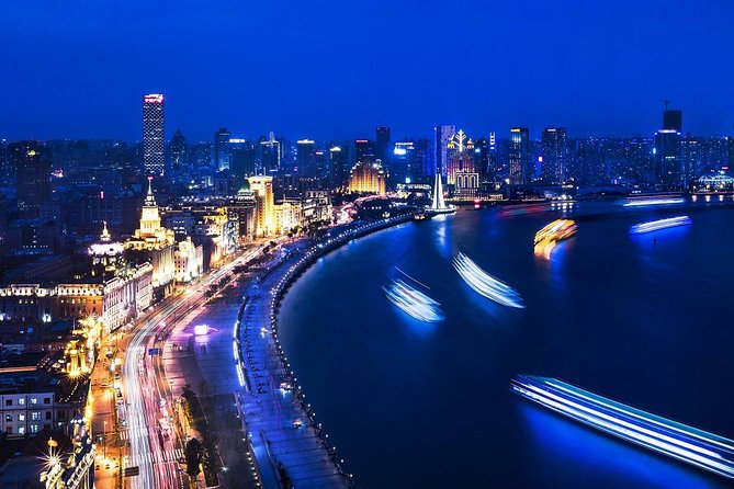 4-Hour Shanghai City Private Flexible Tour in Your Way - Lesser-Known Locations