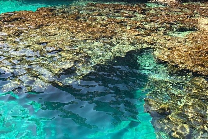 4-Hour Tour Visiting All the Caves, Swimming Stops, and Aperitif - Exploring the Dramatic Coastline