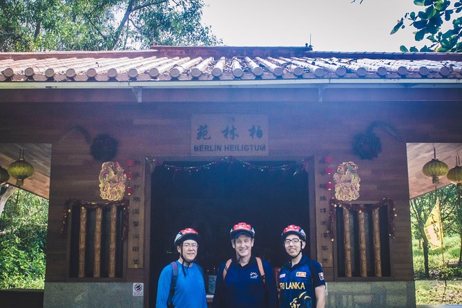 4 Hours Cycling in the Nature at Pulau Ubin Singapore - Feedback From Previous Participants