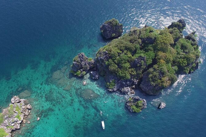 4 Islands Sunset Private Tour - Sunset and Bioluminescence