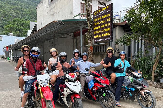 4D3N LOOP TOUR WITH EASY RIDERS ( Small Group, Maximum 10 People) - Tour Suitability