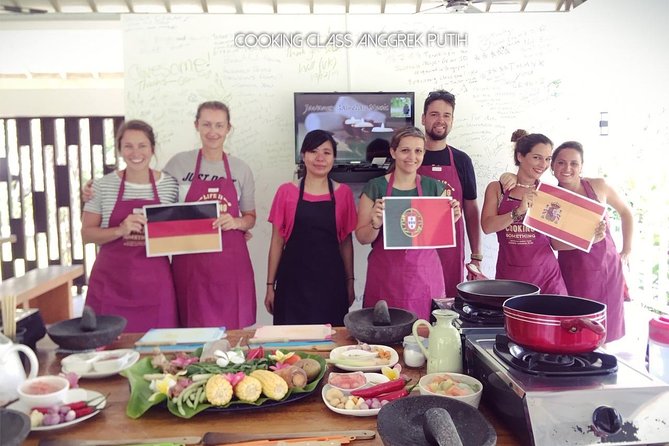 4hours Cooking Class & Garden Tour - Cancellation Policy