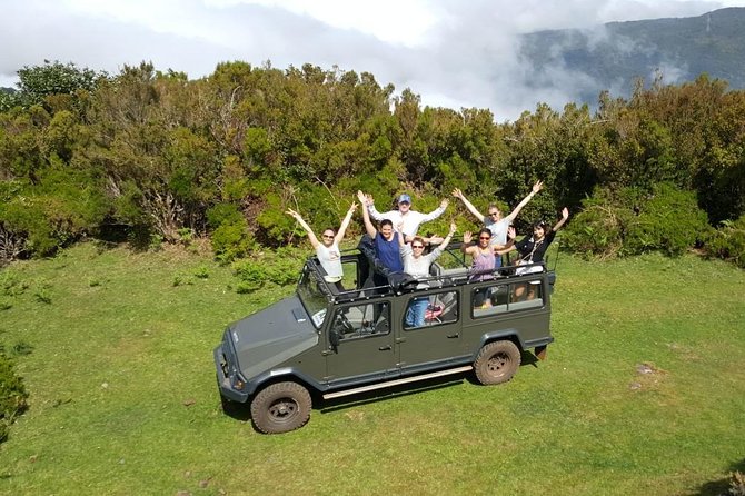 4x4 Jeep Safari Porto Moniz - the Farowest Tour - Full Day Small Groups - Exclusion Details