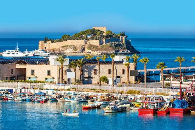 5-Day Aegean Tour From Istanbul: Gallipoli, Troy, Pergamum, Ephesus, Kusadasi, Pamukkale and Hierapolis - Pickup and Meeting Point