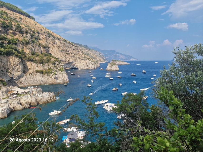 5-Day Amalfi Coast Hike From Cava to Punta Campanella - Day 5: Mount Comune to Punta Campanella