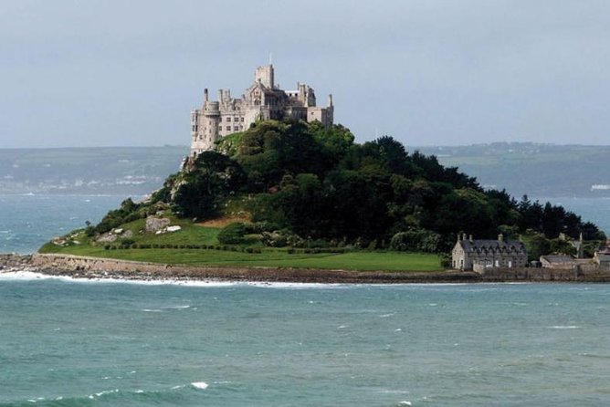 5-Day Devon and Cornwall Small-Group Tour From London - Accommodation and Transport