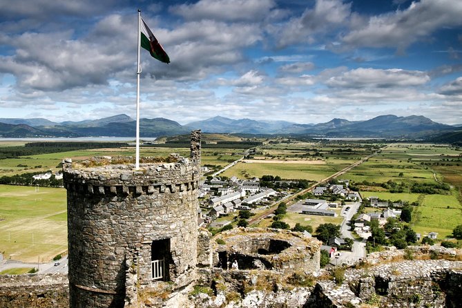 5-Day Discover Wales Small-Group Tour From London - Group Size and Age Limit