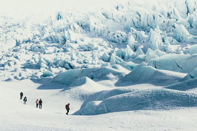 6-Day Summer Ring Route of Iceland Small-Group Tour - Glacier Hike and Safety Equipment