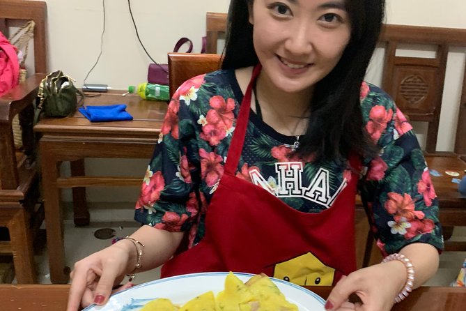 6-Hour Cooking Class in Danang (JDN1) - Sample Menu Highlights