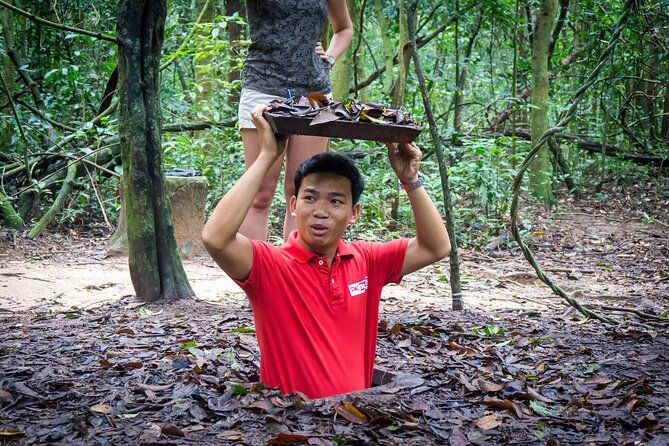 6 Hours Cu Chi Tunnels Tour From Ho Chi Minh City - Group Size and Duration