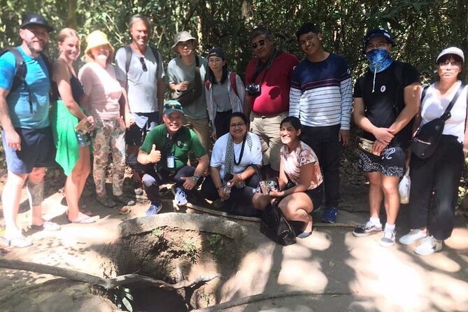 6 Hours Historical Tour in Cu Chi Tunnel - Accessibility and Restrictions