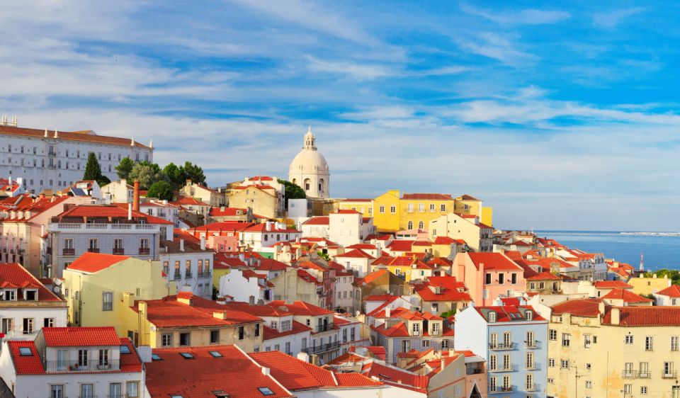 8-Hours Lisbon Tour With Entrance Fees - Tour Description