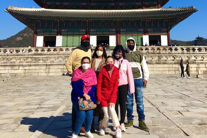 8 Hours Private Tour in Seoul for the VIP - Private Transportation and Amenities