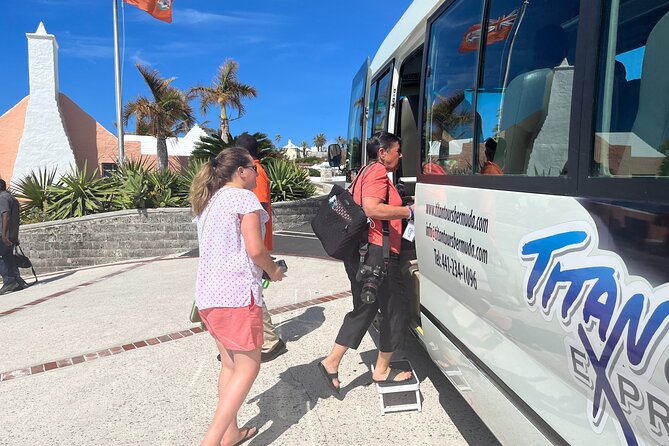 A Bermuda Exquisite Experience With Scenic Ferry Return - Key Attractions Explored