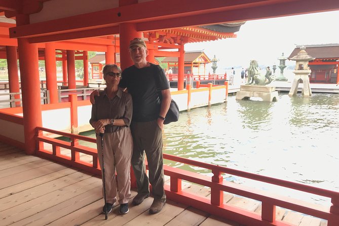 A Chauffeur Driven Tour: Hiroshima & Miyajima or Temple Gardens - Notable Sites to Visit
