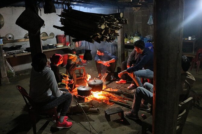 A Glimpse Of Sapa Motorbike Tour Off the Beaten Path 4,5 Hours - Meeting and Pickup Process