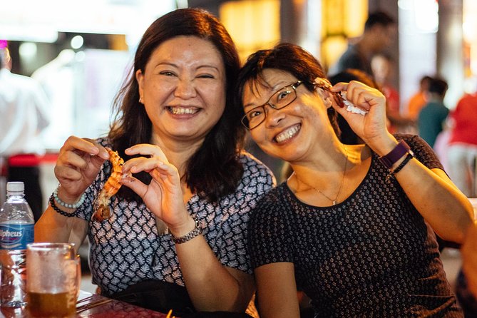 A Magical Evening in Singapore: Private City Tour - Navigating the Private Walking Tour