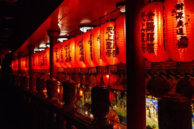 A Magical Evening in Taipei: Private City Tour - Customer Reviews and Feedback