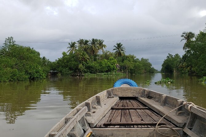 A Unique Tour of the Floating Market Includes a Cacao Plantation. - Group Size Limit