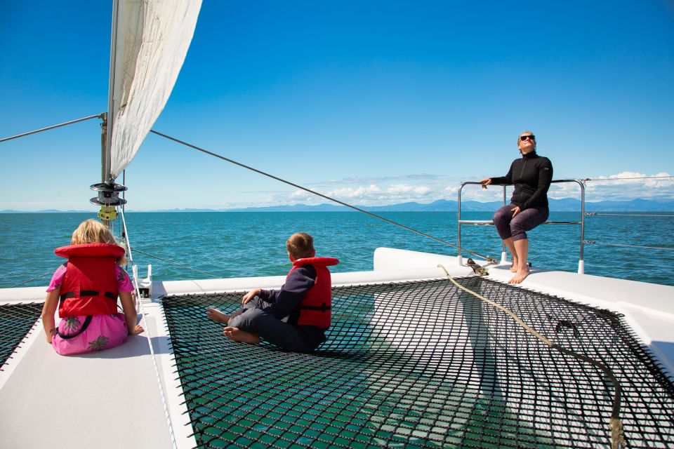 Abel Tasman National Park: Cruise, Walk & Sailing Tour - Additional Information