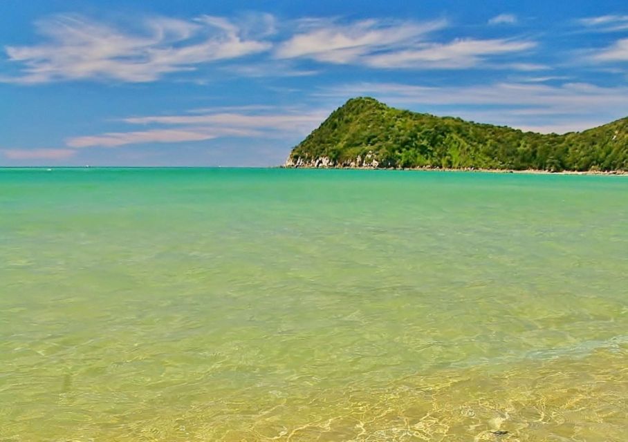 Abel Tasman National Park Scenic Cruise - Helpful Information