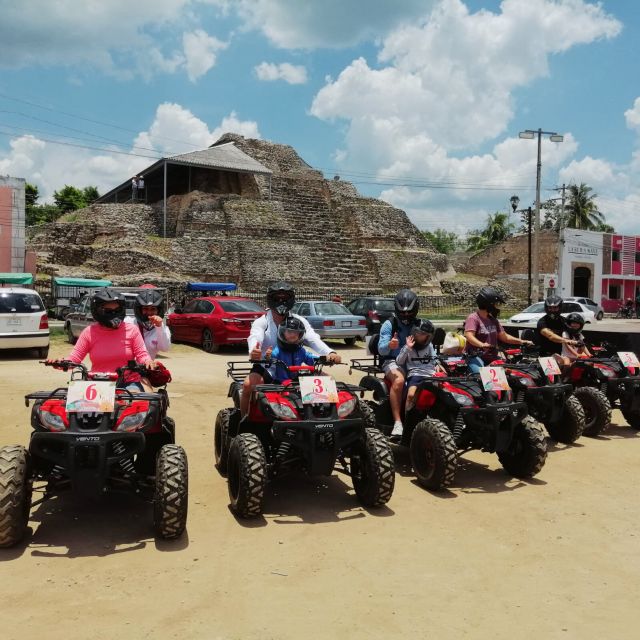 Acanceh Mayan Village: ATV Day Tours - Important Information to Consider