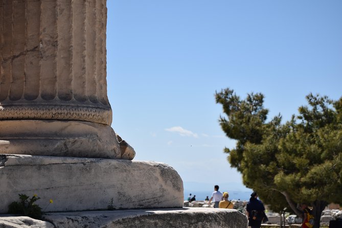 Acropolis & Acropolis Museum Tour in English - Inclusions and Provisions