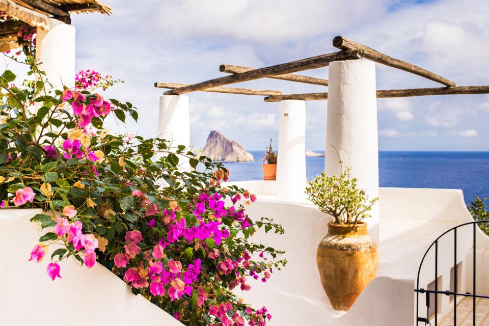 Aeolian Islands: 8-Day Excursion Tour and Hotel Accomodation - Booking and Departure