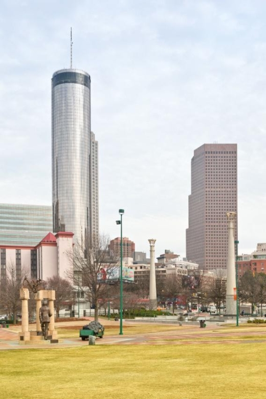 African-American Heritage&Civil Rights Atlanta Half-Day Tour - Tour Booking Information