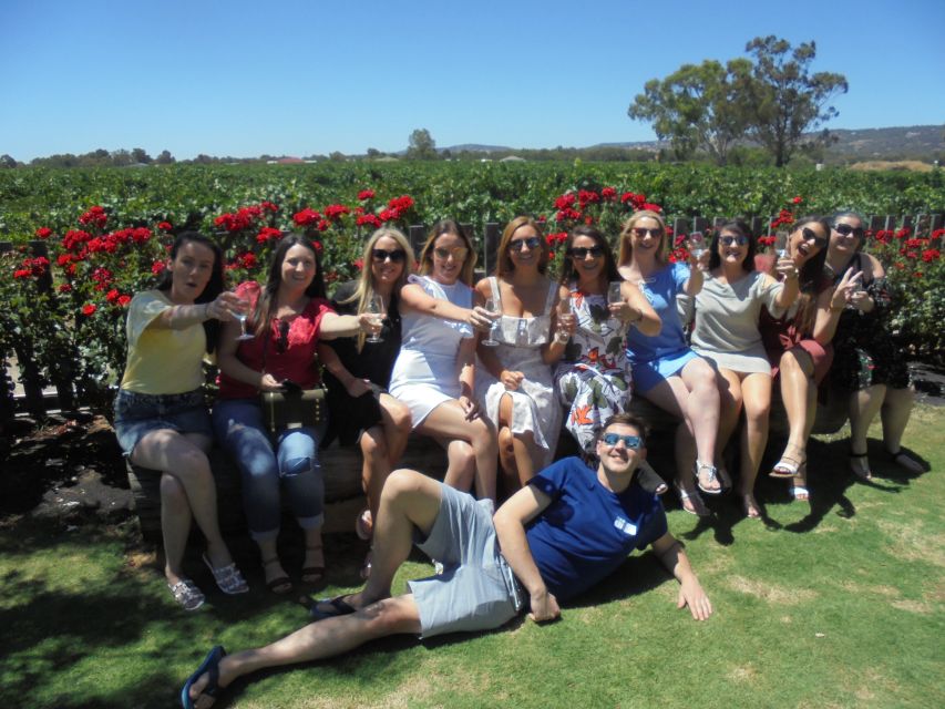 Afternoon Swan Valley Wine Tasting With Transportation - Customer Reviews