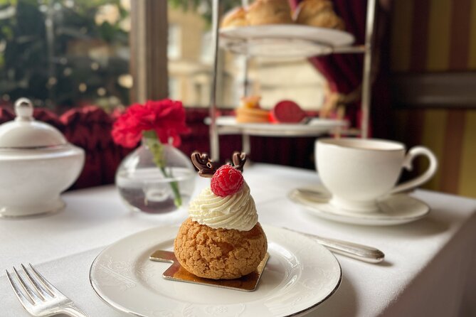 Afternoon Tea at The Rubens at the Palace, Buckingham Palace - Meeting and Pickup Details