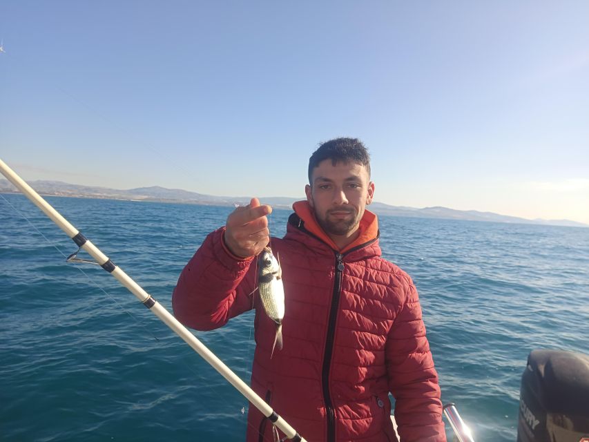 Agrigento: Boat Fishing Near the Coast for Small Groups - Pricing and Booking