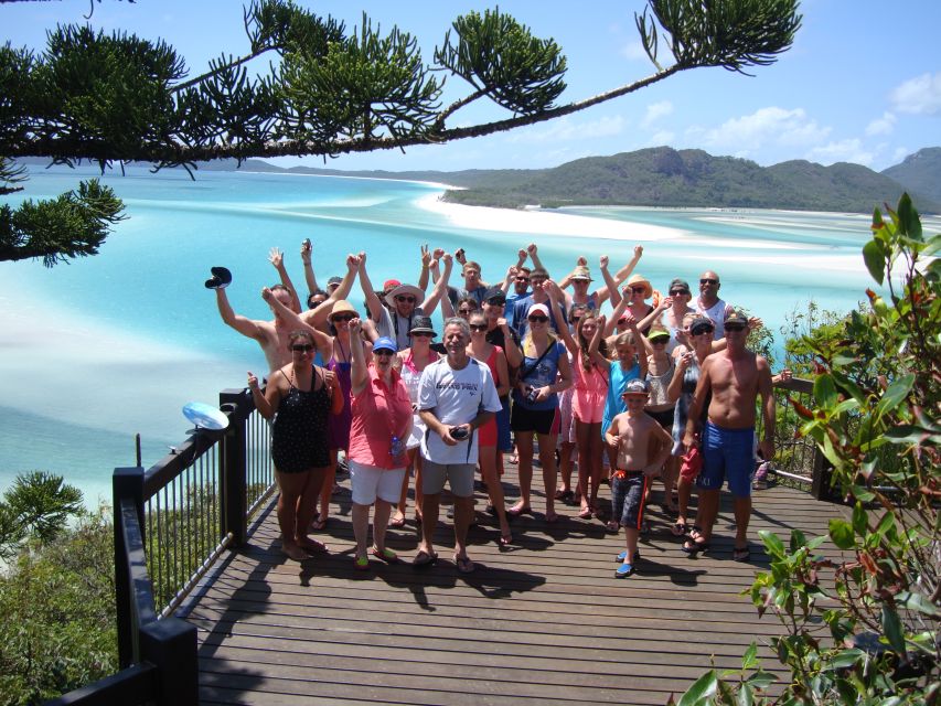 Airlie Beach: Whitehaven Beach BBQ & Hill Inlet Adventure - Additional Information