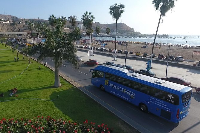 Airport Express Lima: Lima Airport to Miraflores - Customer Feedback and Reviews