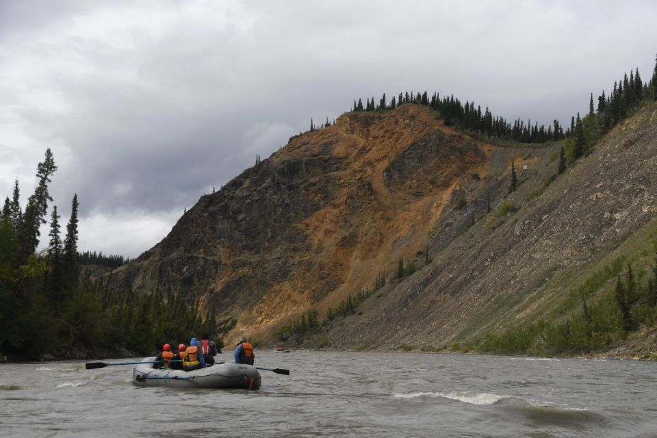 Alaska: Denali National Park Class I-II Rafting Tour - Frequently Asked Questions